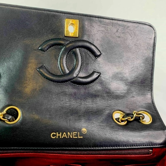 Vintage Chanel Metallesse - mint - Picture 2 of 8